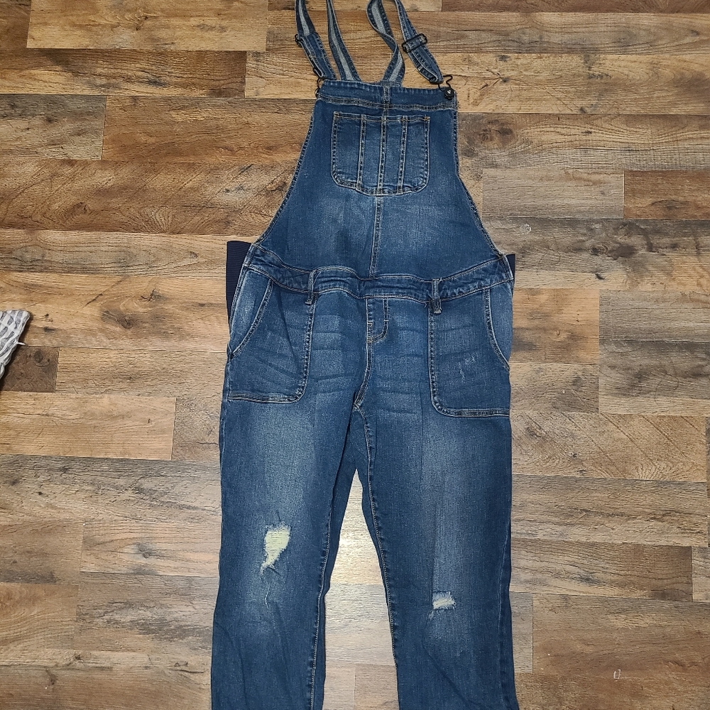 Maternity Overalls